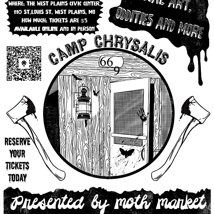 Camp Chrysalis-Presented by Moth Market